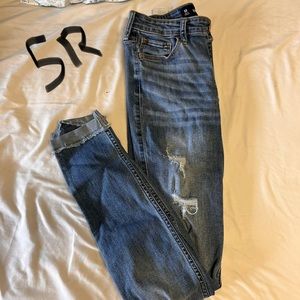 Hollister jeans